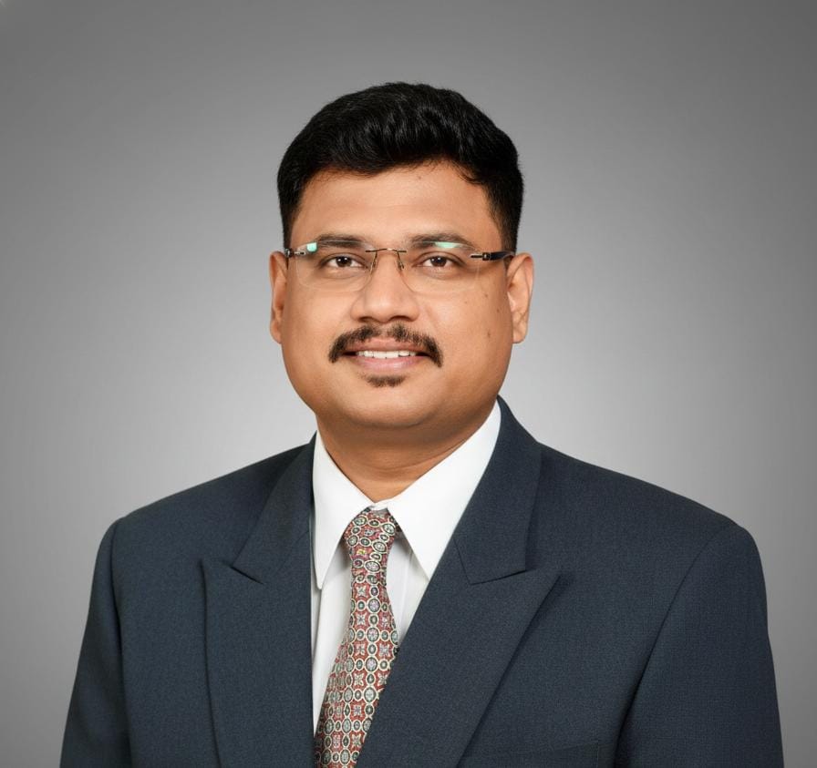 Dr. Vinayak Shitole